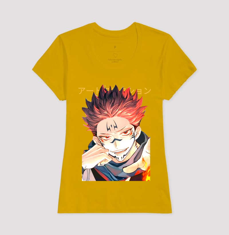 Camisa 12