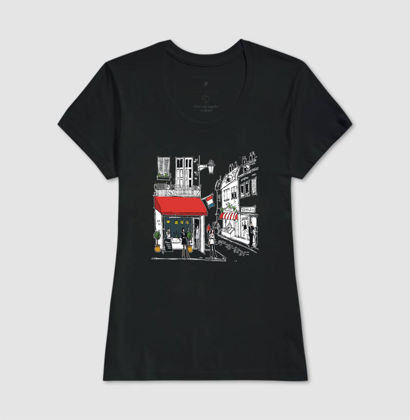 Camisa 8