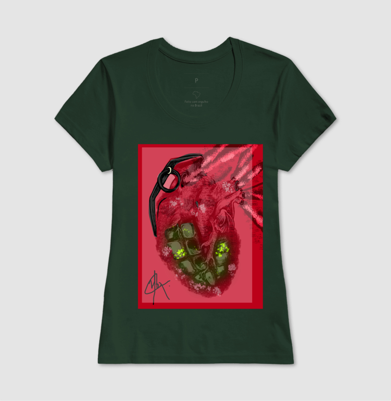 Camisa 9
