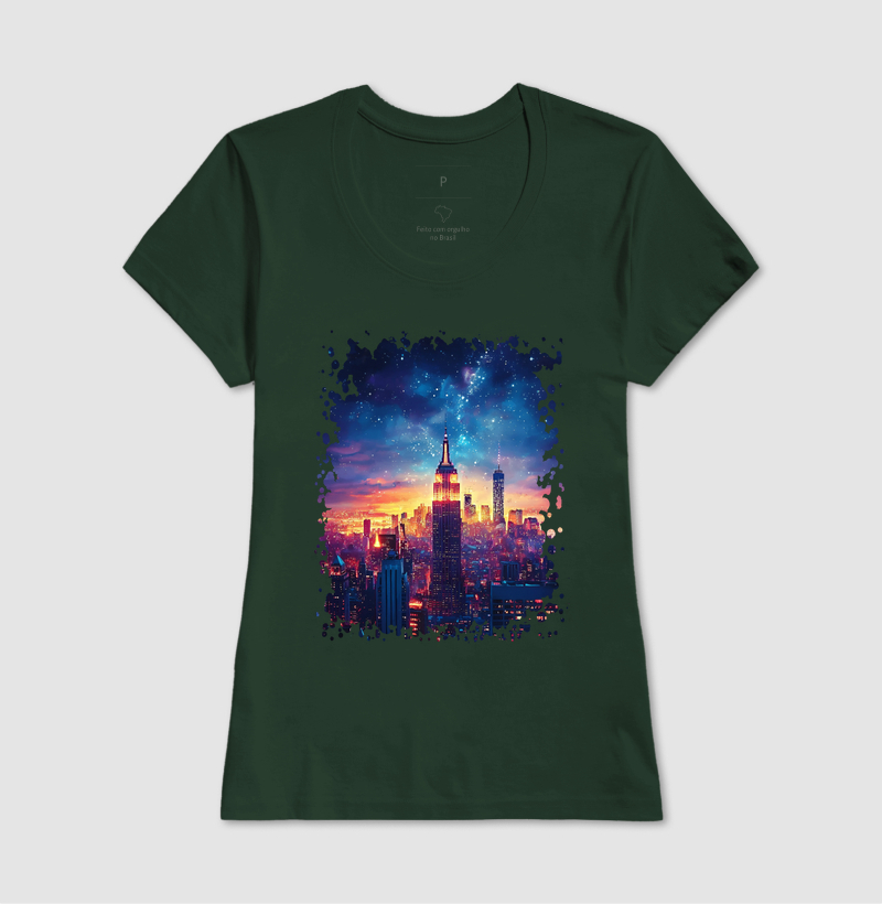 Camisa 9