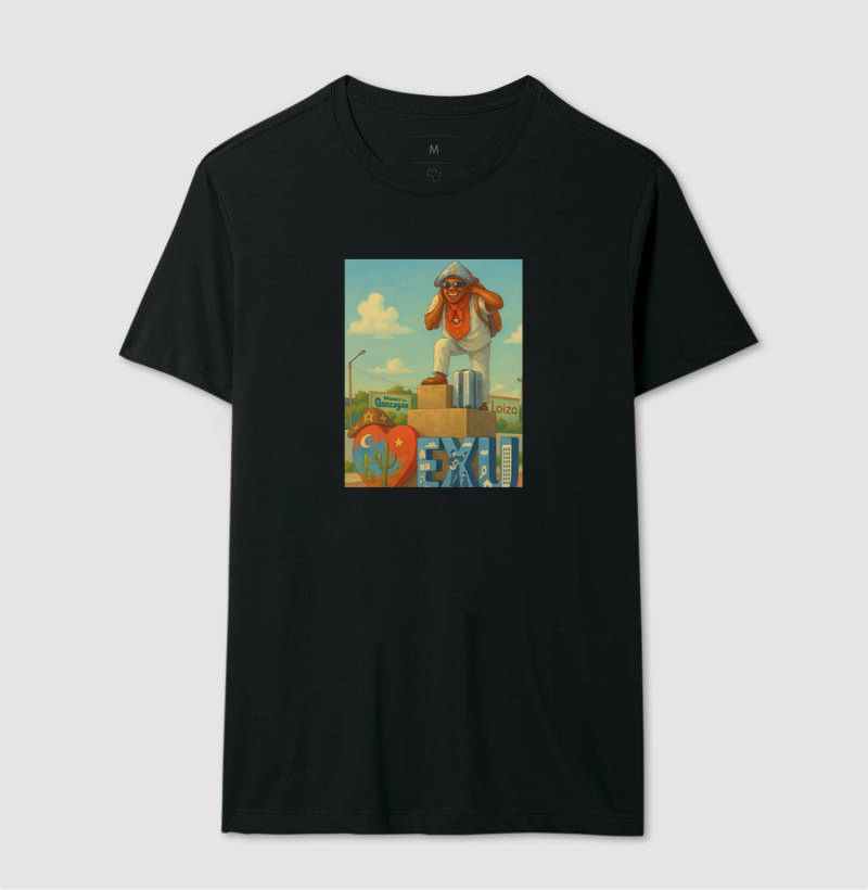 Camisa 8