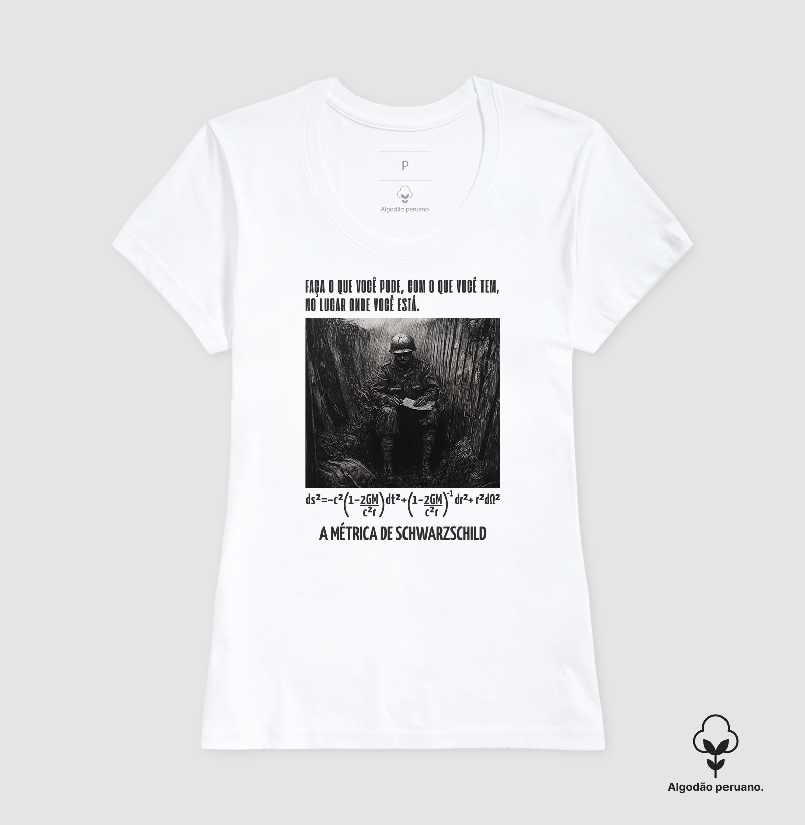 Camisa 9