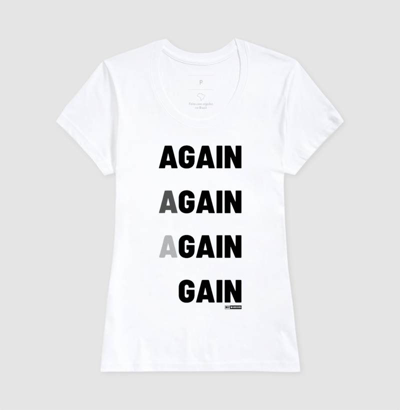 Camisa 19