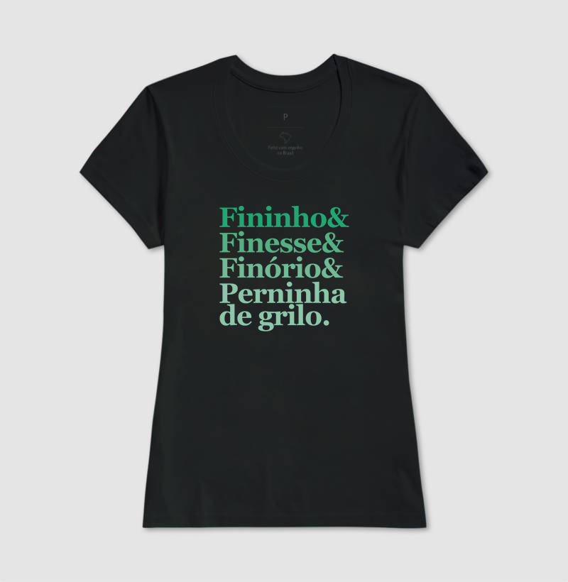 Camisa 7