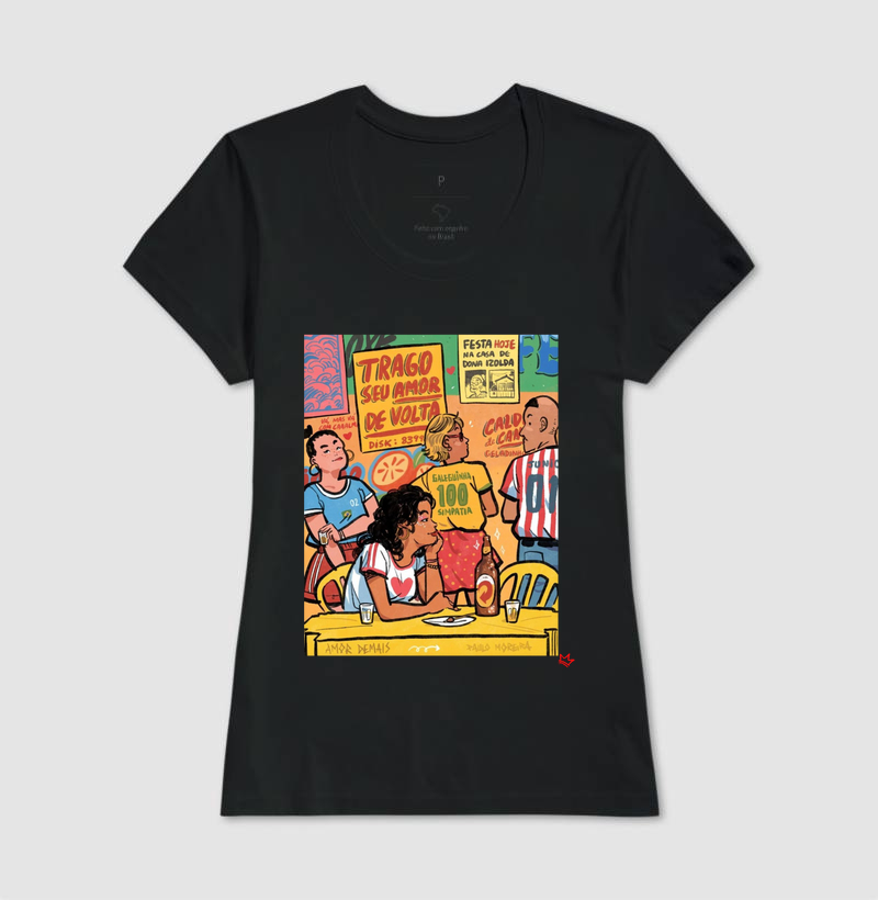 Camisa 16