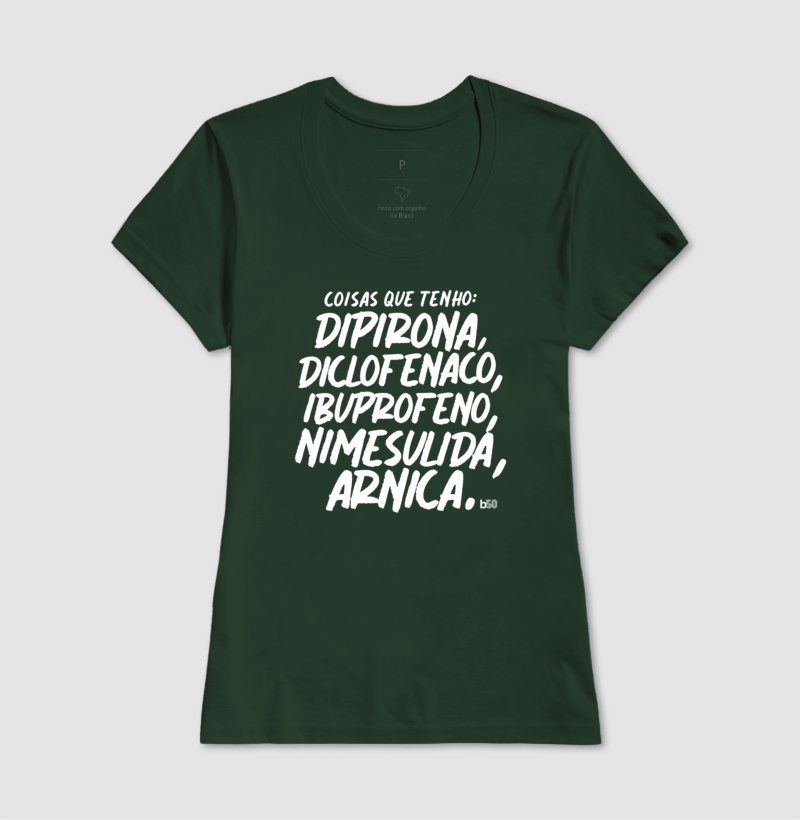 Camisa 12