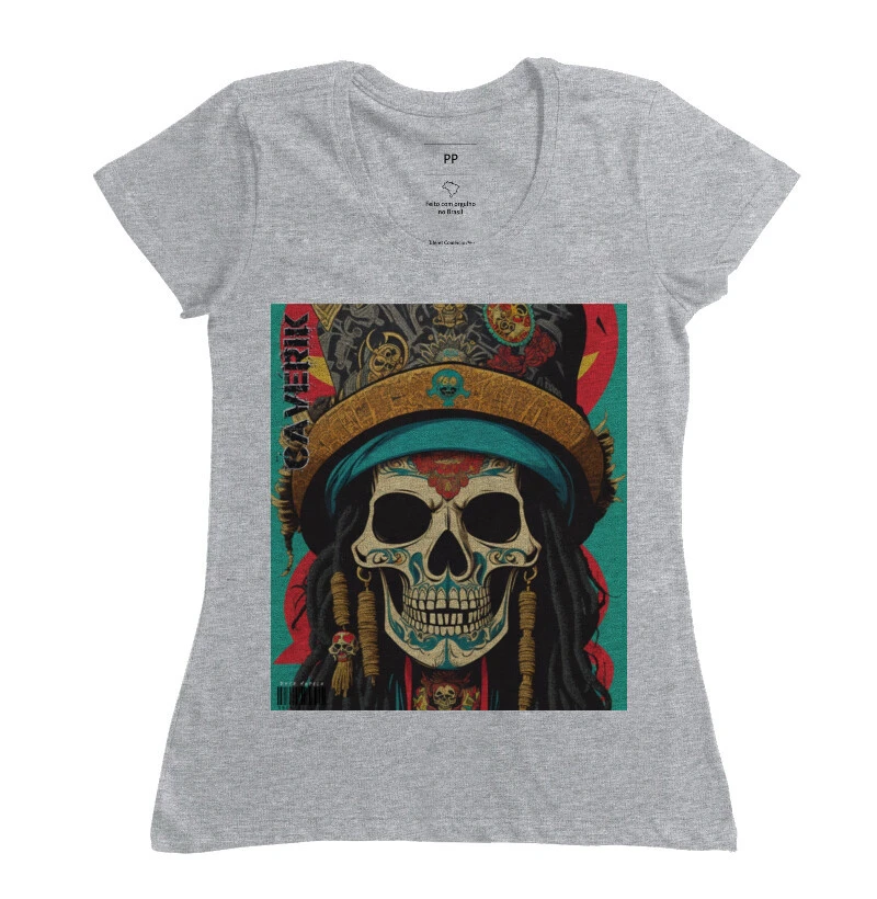 Camisa 8