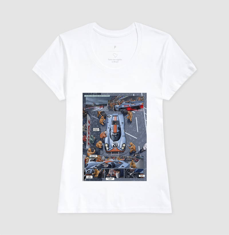 Camisa 13