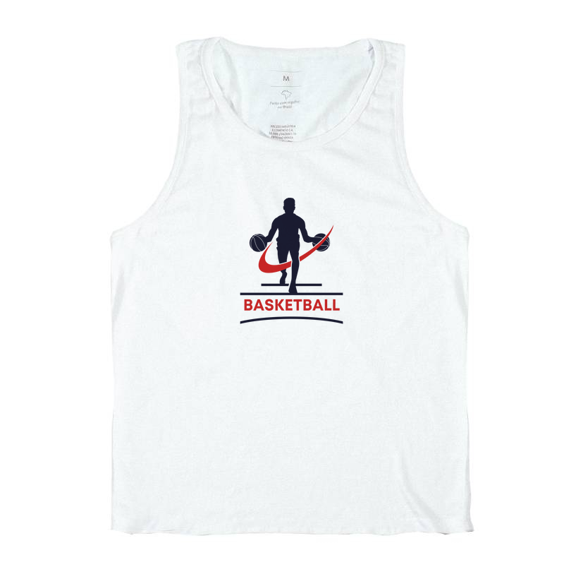 Regata Basquete Habilidade
