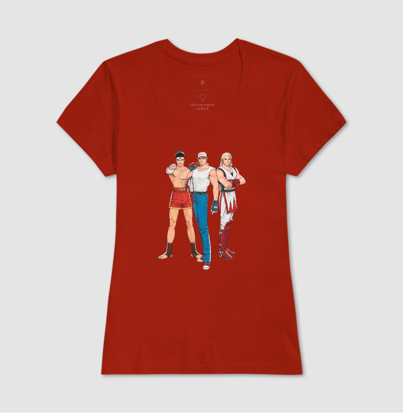 Camisa 8
