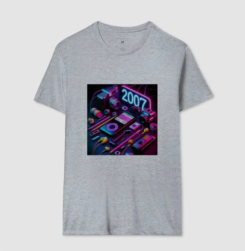 Camisa 7