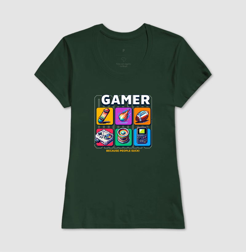 Camisa 8