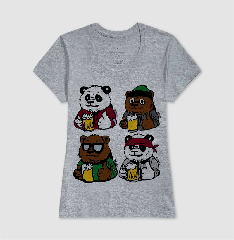 Camisa 8