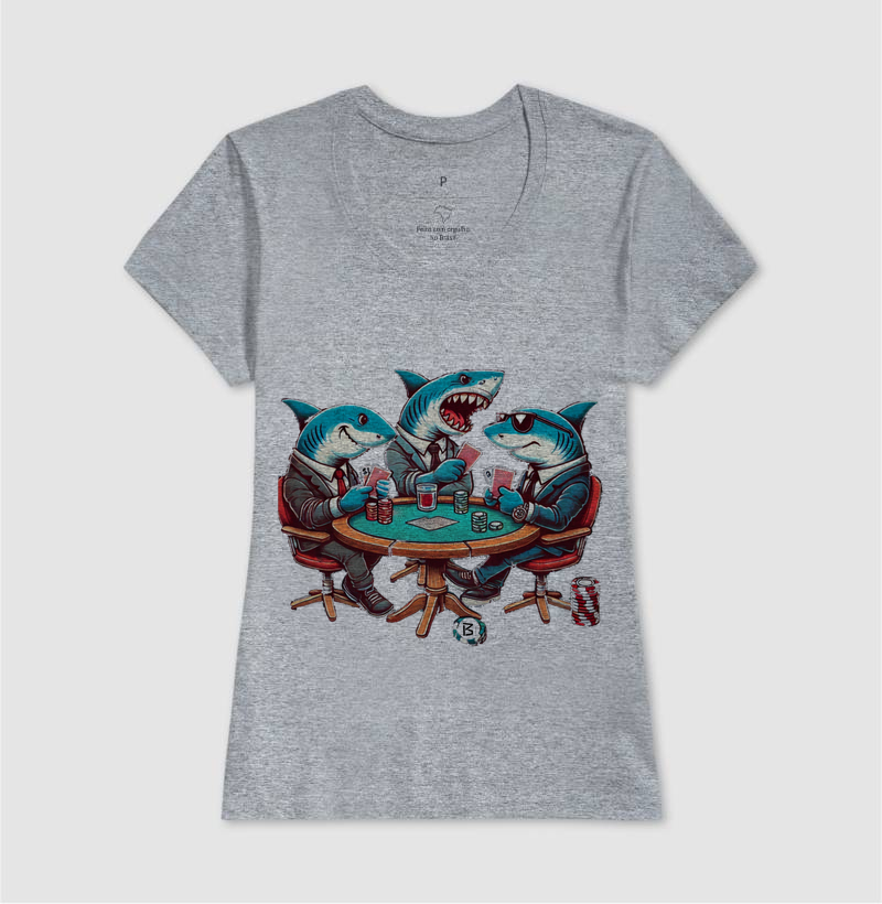 Camisa 8