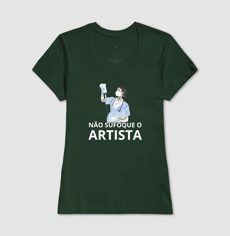 Camisa 18