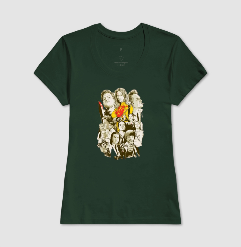 Camisa 12