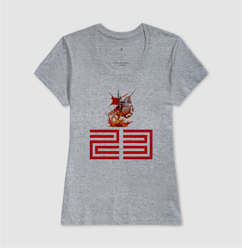 Camisa 9