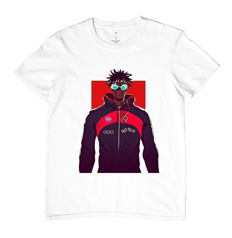 Camisa 8
