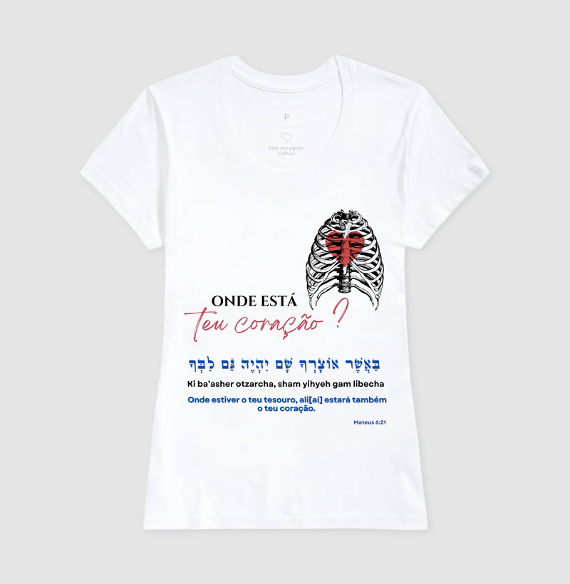 Camisa 7