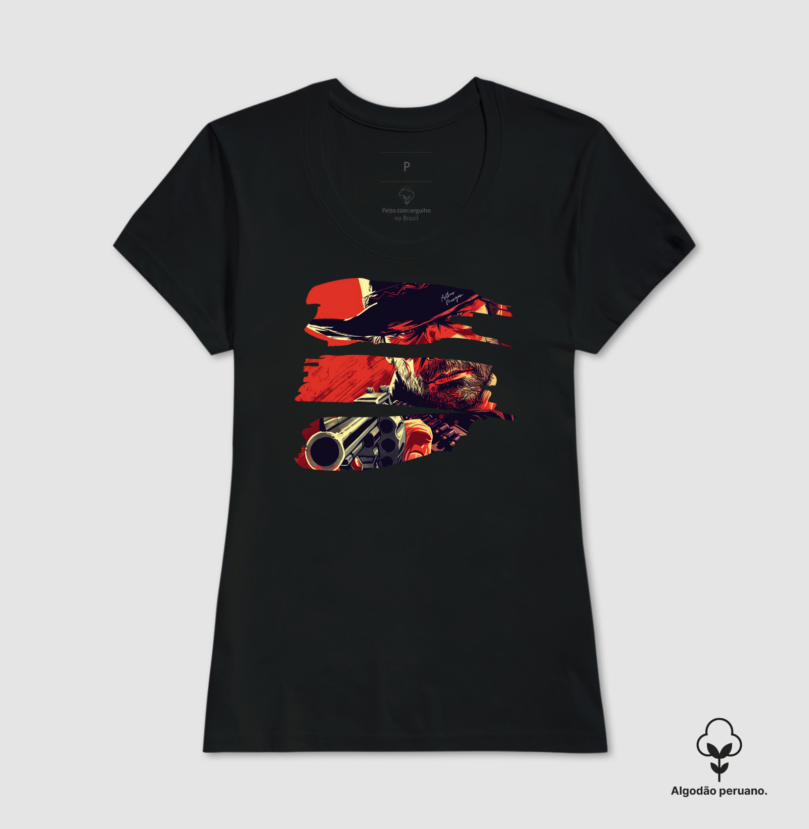 Camisa 5
