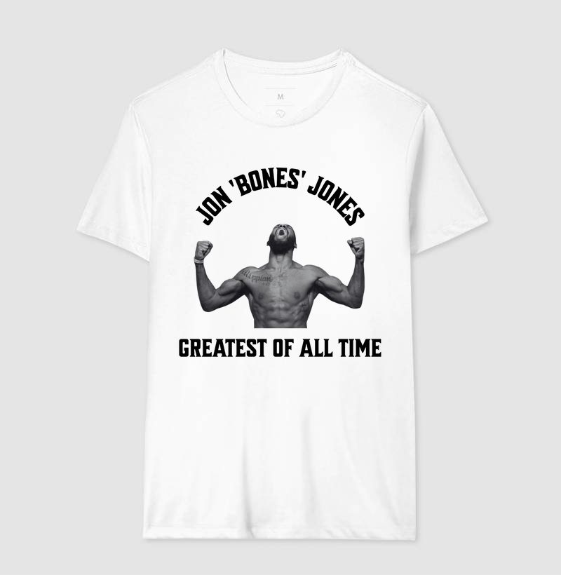 Camiseta Jones Goat