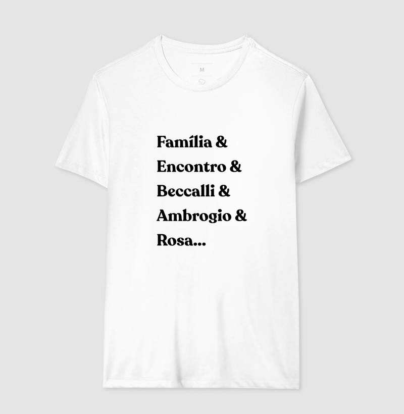 Camisa 12