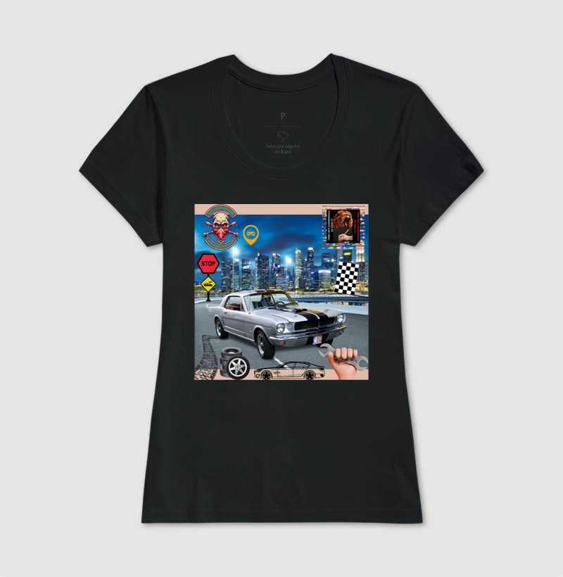 Camisa 9