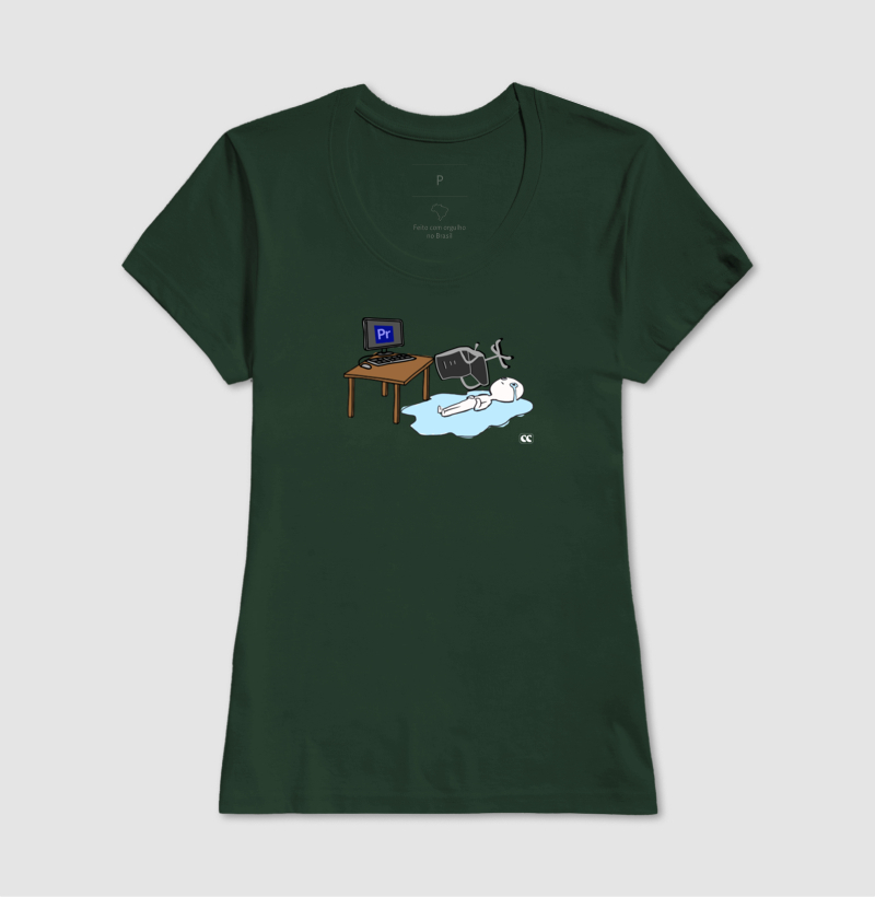 Camisa 11