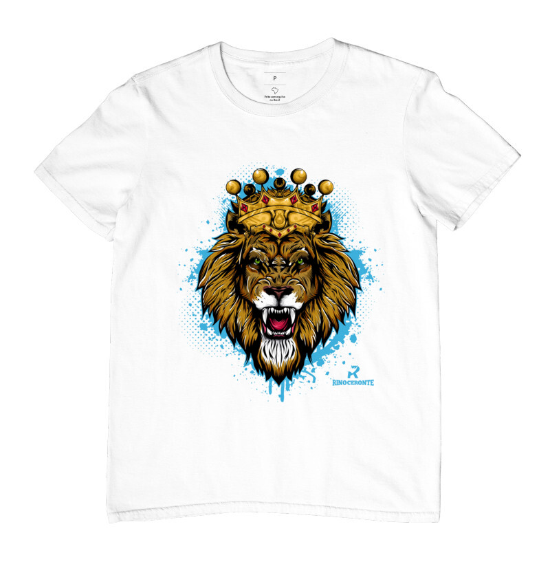 king lion