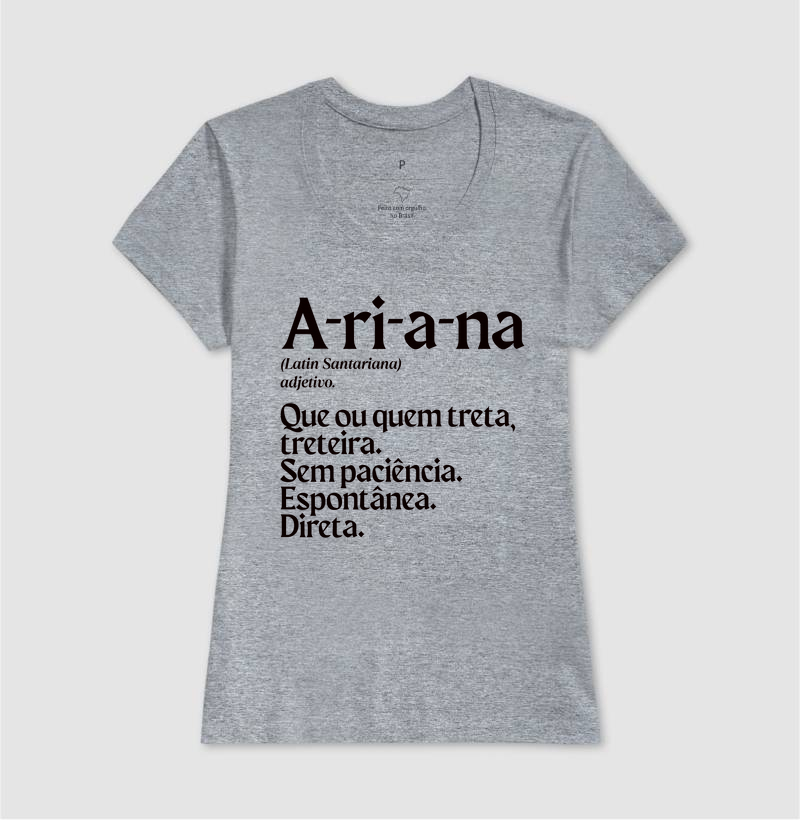 Camisa 8