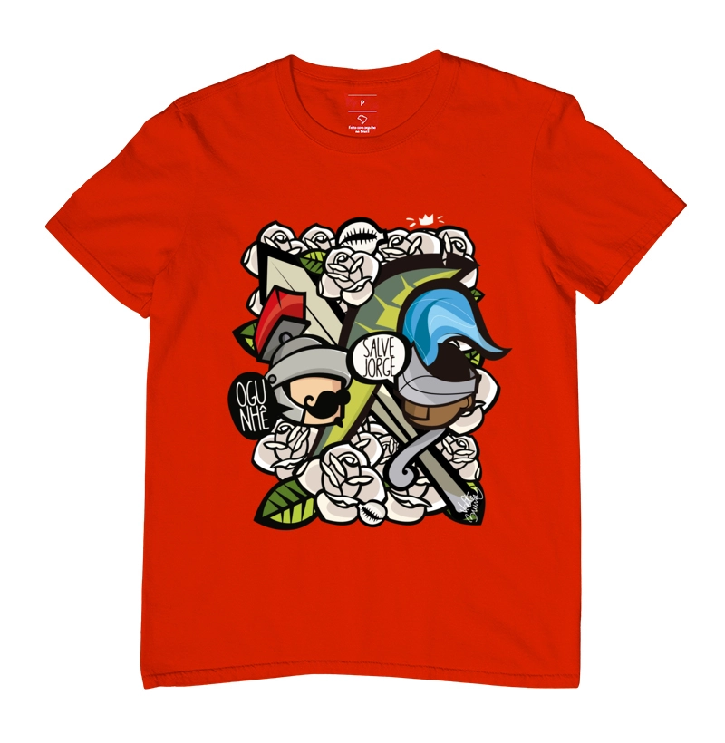 Camisa 8