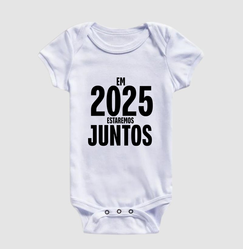 Em 2025 estaremos Juntos