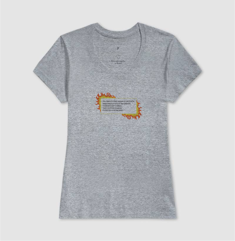 Camisa 8