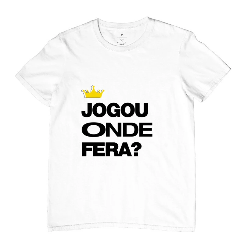 Camisa 3