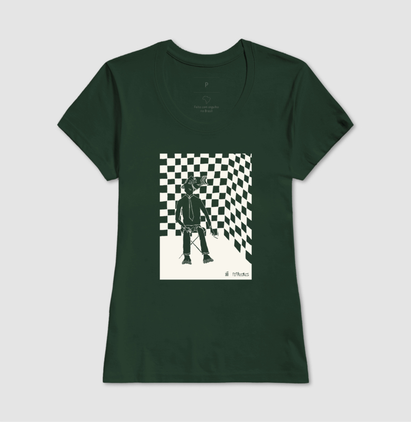 Camisa 8