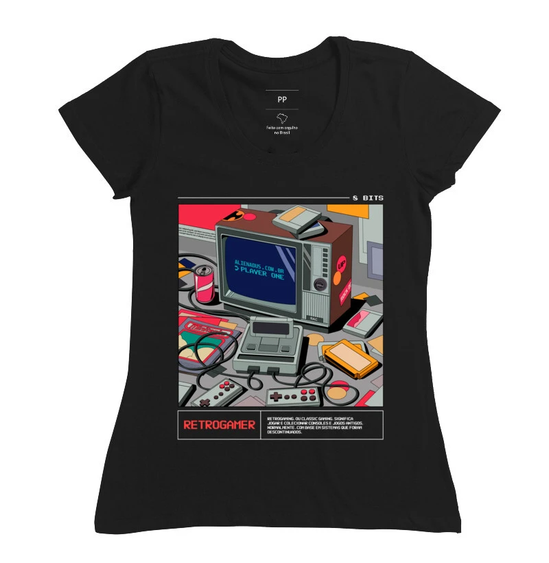Camisa 2