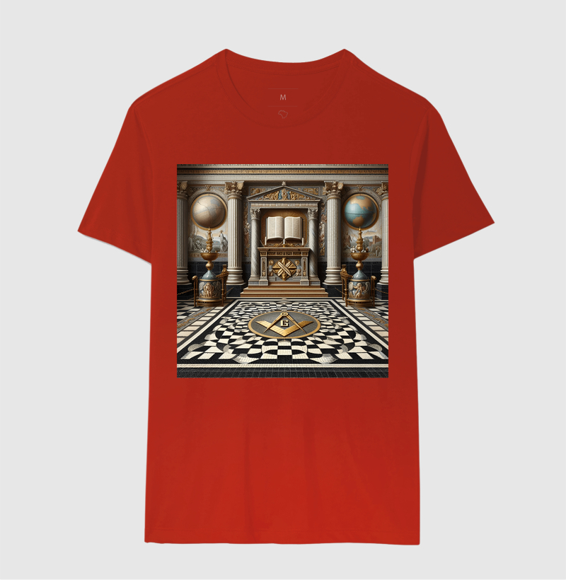 Camisa 8