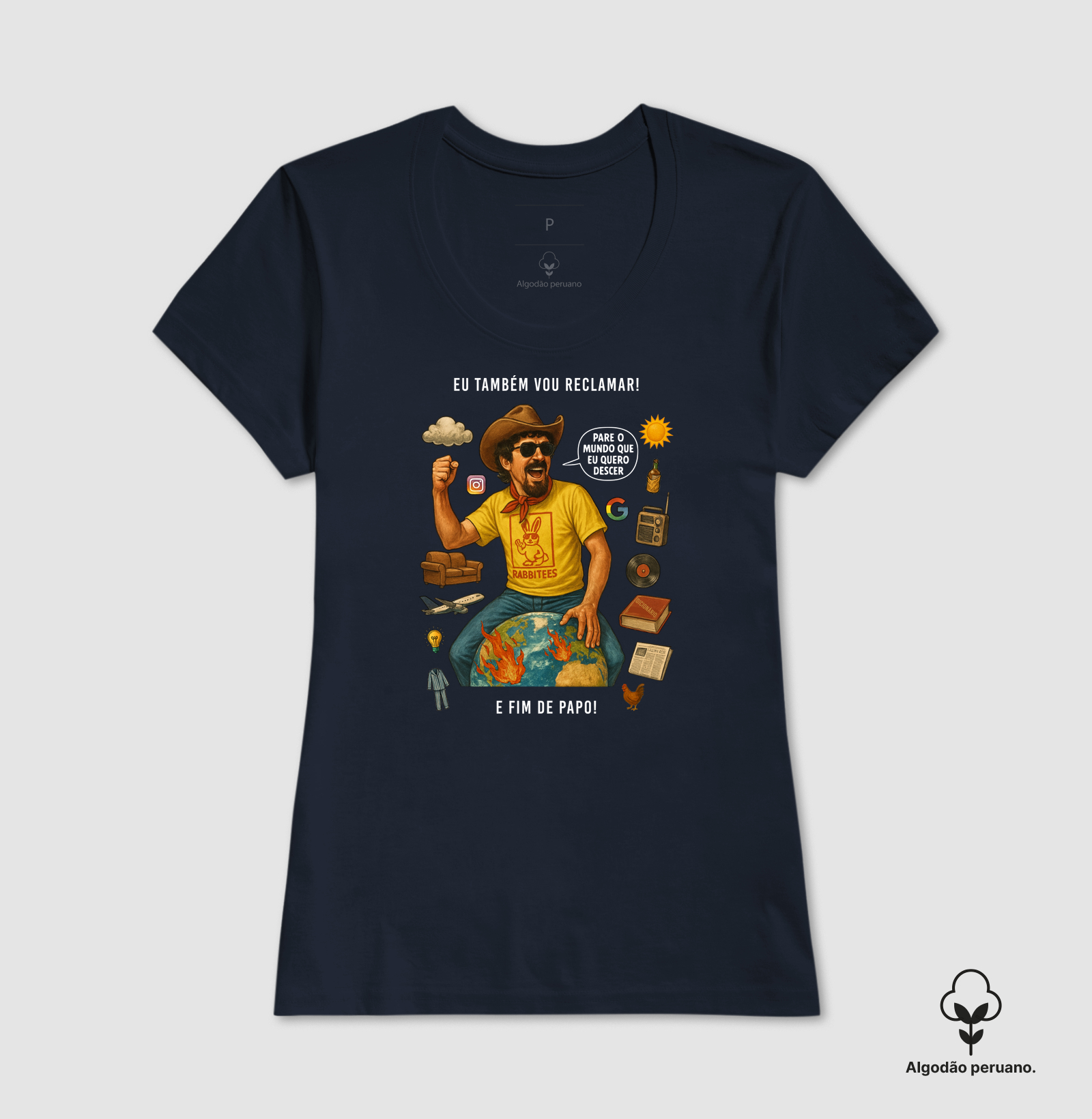 Camisa 3
