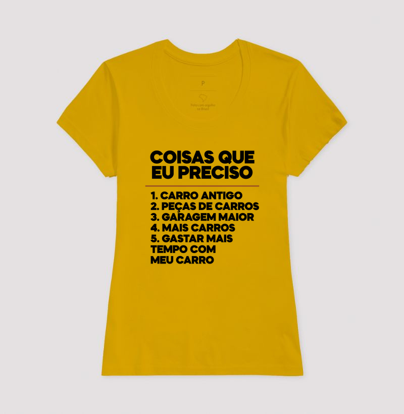 Camisa 12