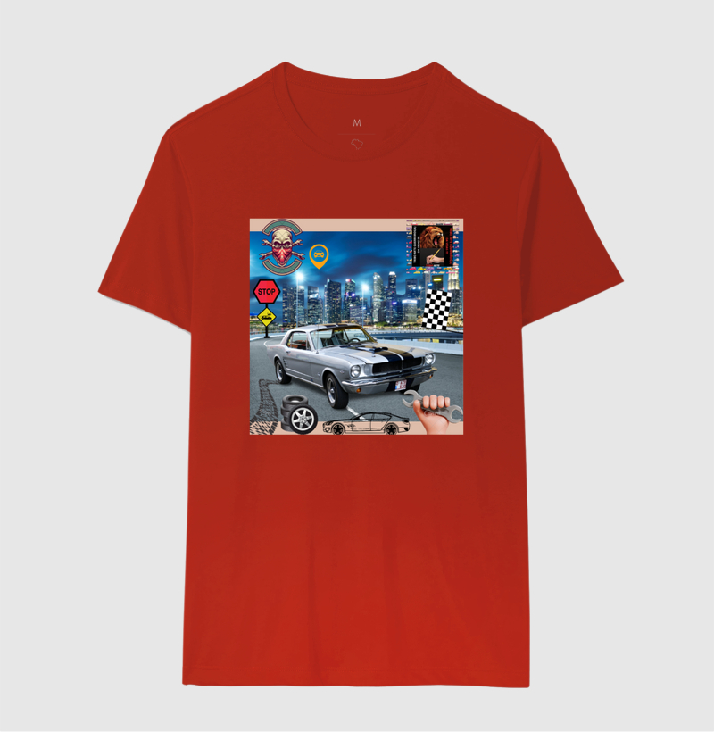Camisa 12