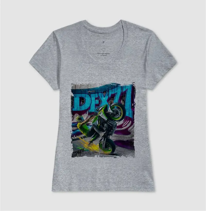 Camisa 8