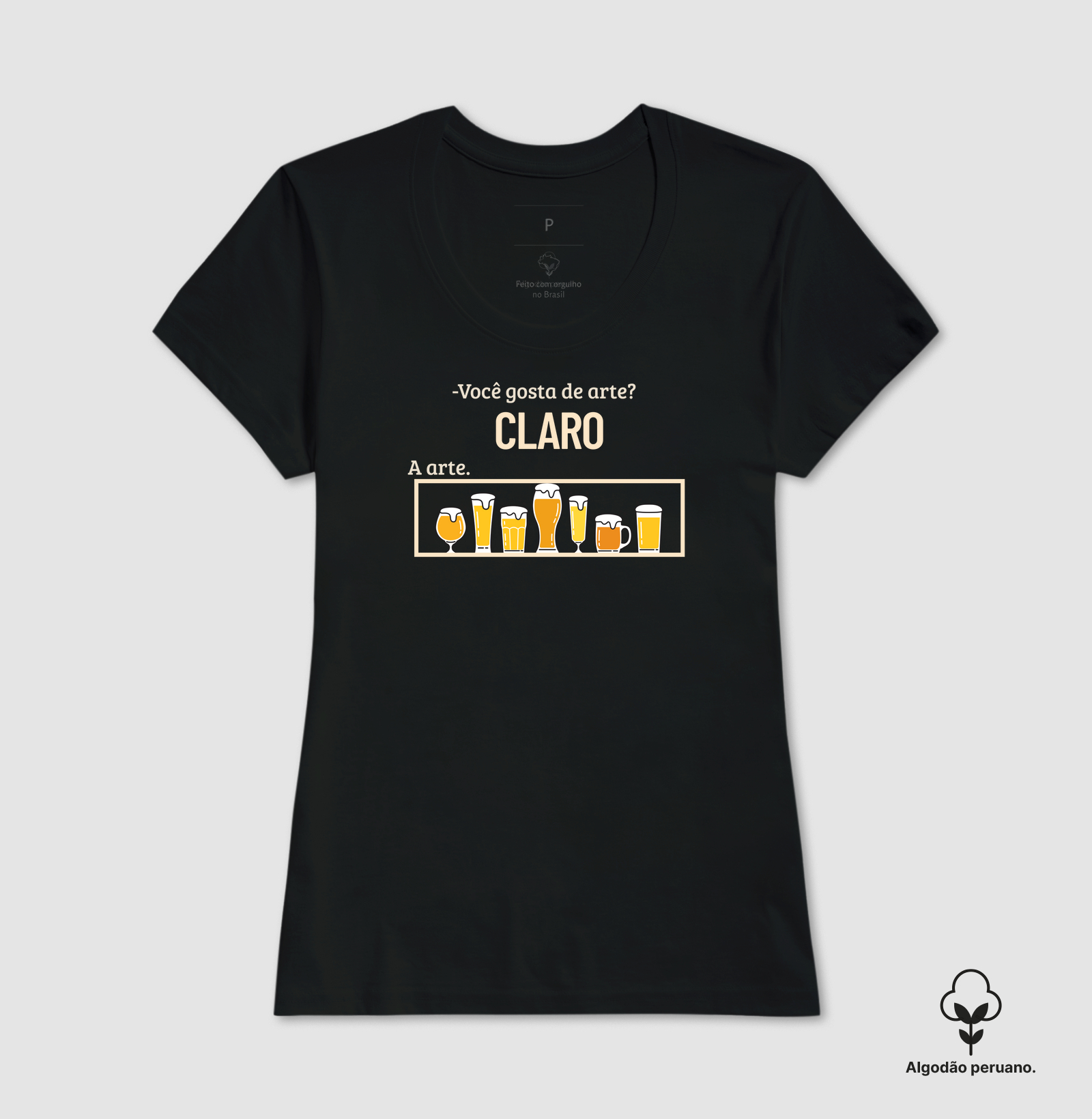 Camisa 9