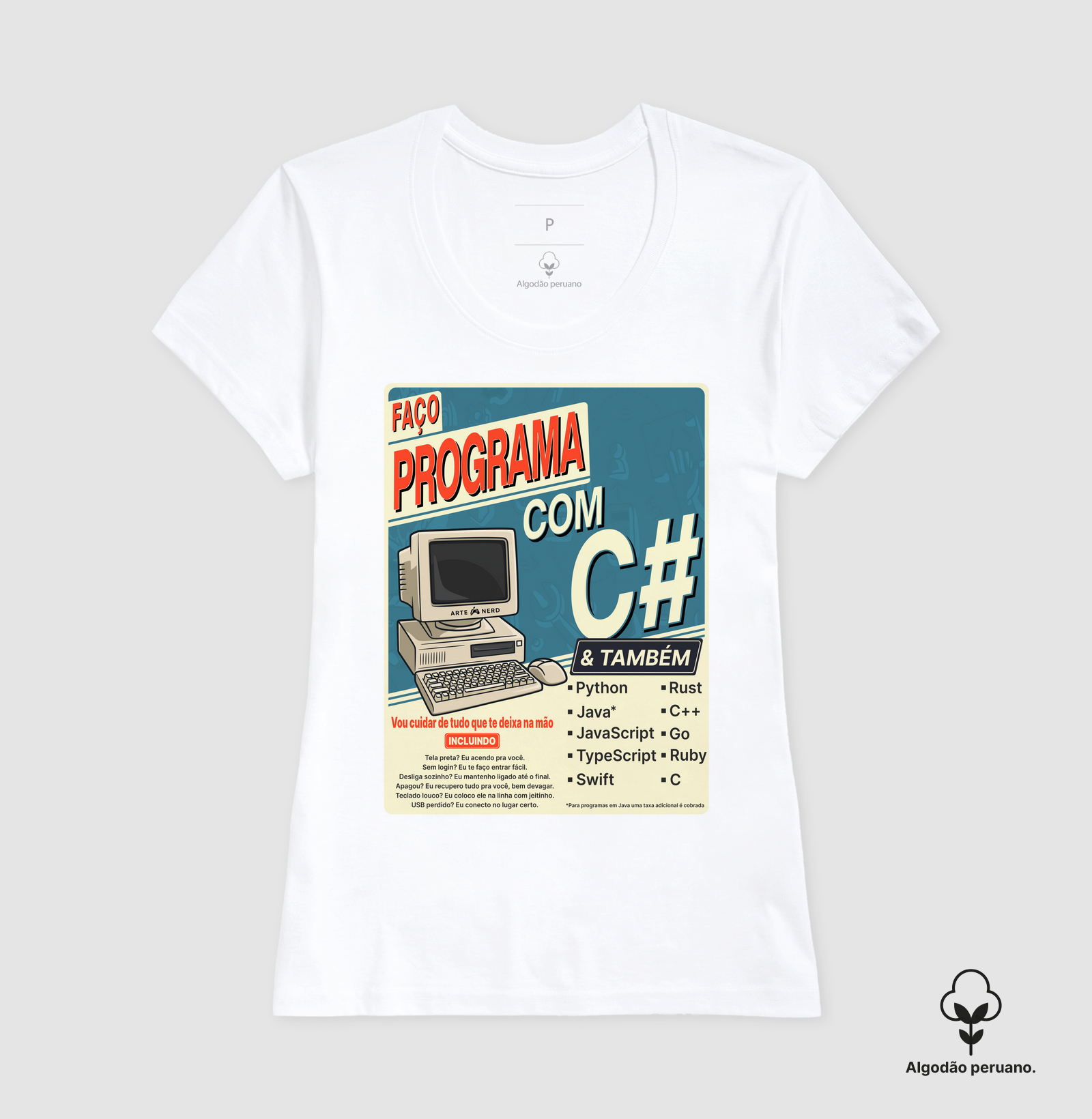 Camisa 2