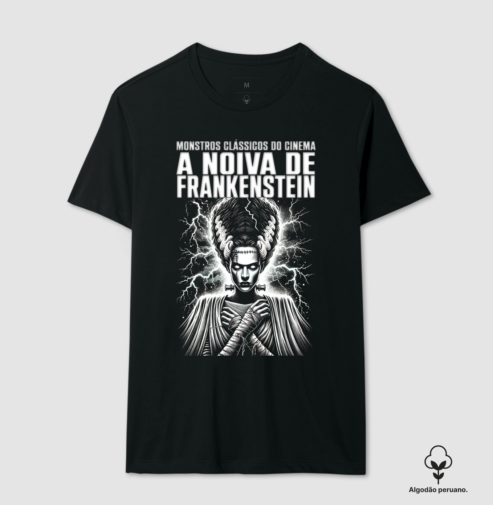 A noiva de Frankenstein