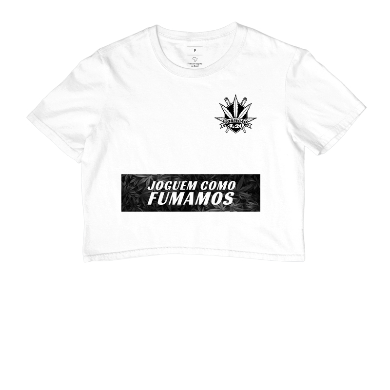 JOGUEM COMO FUMAMOS | FAIXA