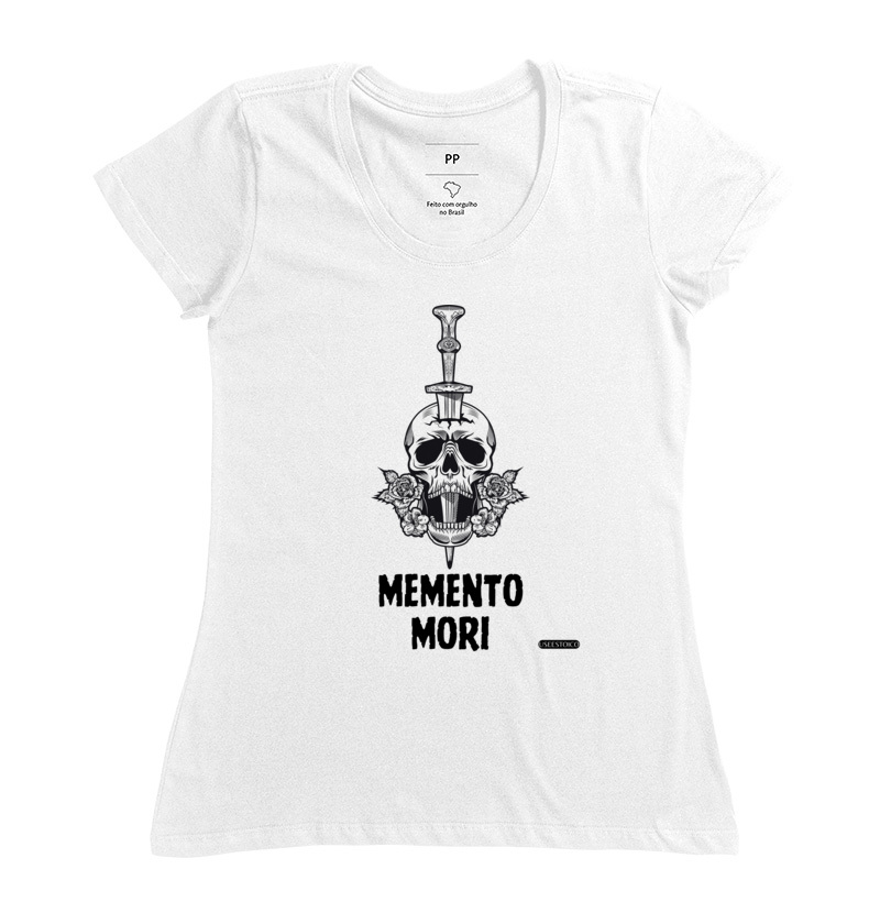 MEMENTOMORI - FACA NA CAVEIRA