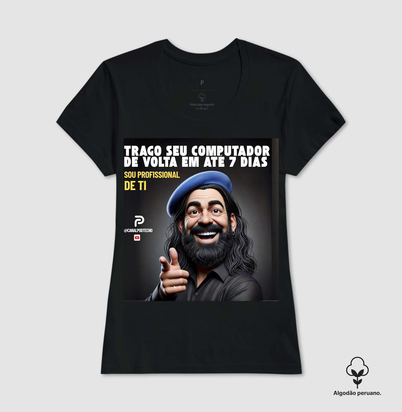 Camisa 3