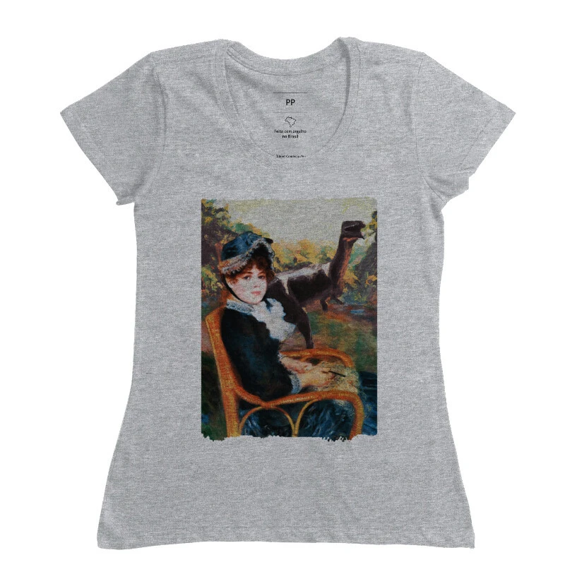 Camisa 8