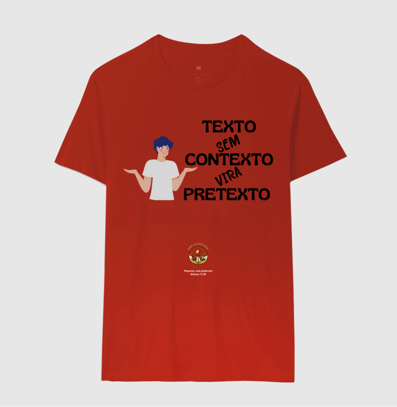 Camisa 12