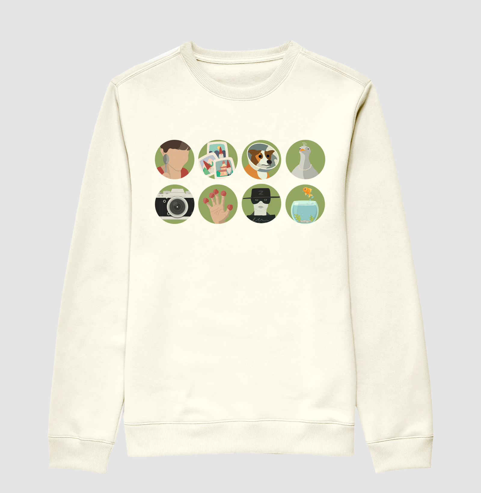 Camisa 1